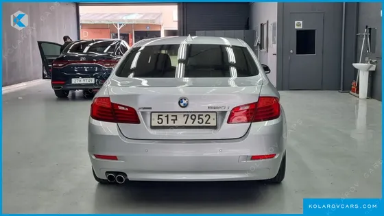 BMW 5 SERIES 528I XDRIVE