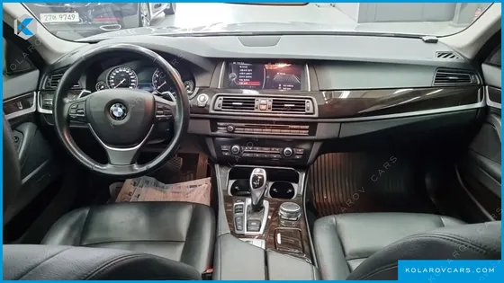 BMW 5 SERIES 528I XDRIVE
