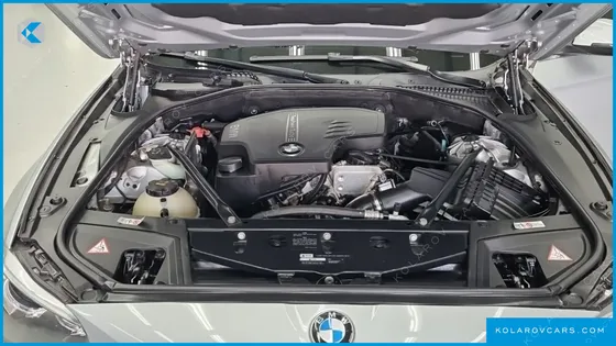 BMW 5 SERIES 528I XDRIVE