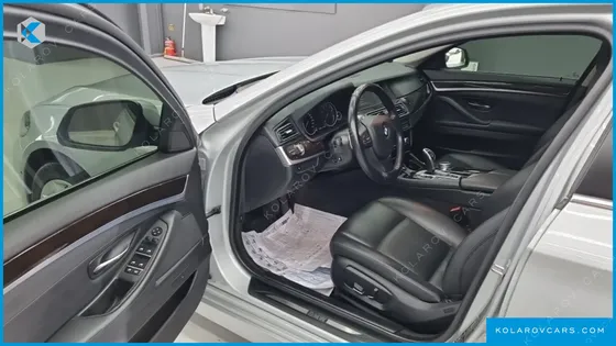 BMW 5 SERIES 528I XDRIVE