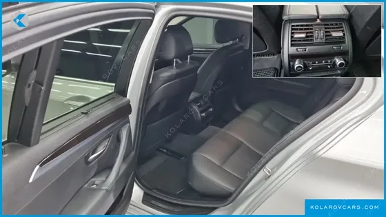 BMW 5 SERIES 528I XDRIVE