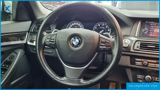 BMW 5 SERIES 528I XDRIVE