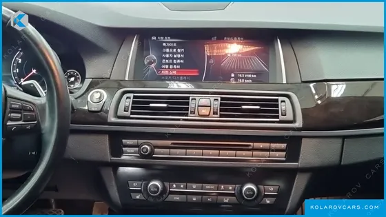 BMW 5 SERIES 528I XDRIVE