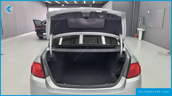 BMW 5 SERIES 528I XDRIVE