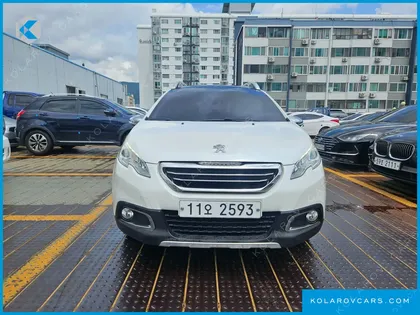 PEUGEOT 2008 1.6 E-HDI FELINE L