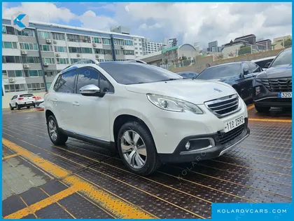 PEUGEOT 2008 1.6 E-HDI FELINE L