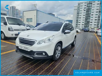 PEUGEOT 2008 1.6 E-HDI FELINE L