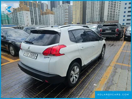 PEUGEOT 2008 1.6 E-HDI FELINE L