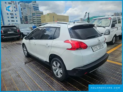 PEUGEOT 2008 1.6 E-HDI FELINE L