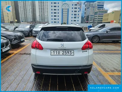 PEUGEOT 2008 1.6 E-HDI FELINE L