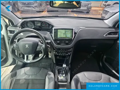 PEUGEOT 2008 1.6 E-HDI FELINE L