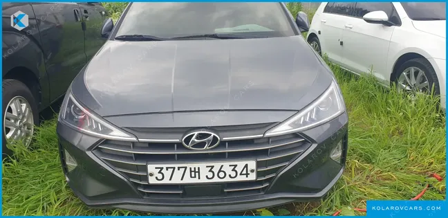 HYUNDAI ELANTRA (AVANTE) 1.6
