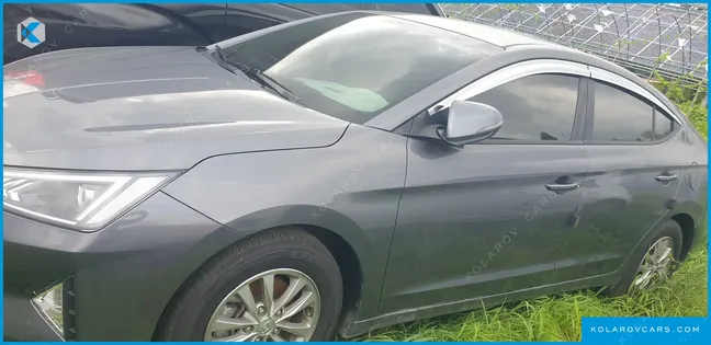 HYUNDAI ELANTRA (AVANTE) 1.6