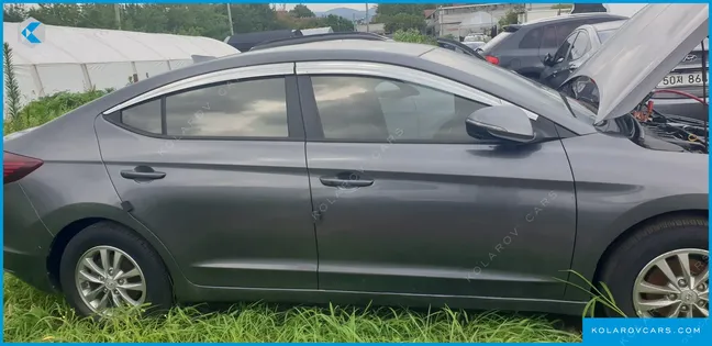 HYUNDAI ELANTRA (AVANTE) 1.6