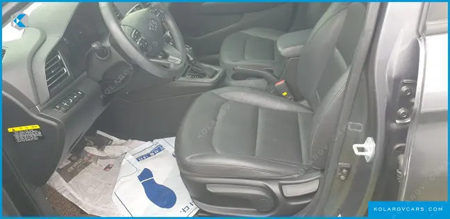 HYUNDAI ELANTRA (AVANTE) 1.6