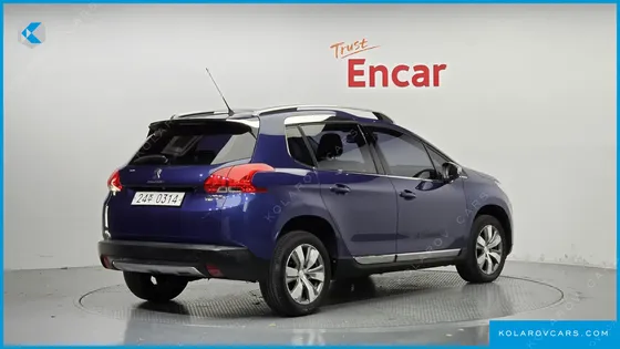 PEUGEOT 2008 1.6 E-HDI ALLURE