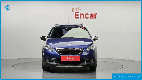 PEUGEOT 2008 1.6 E-HDI ALLURE