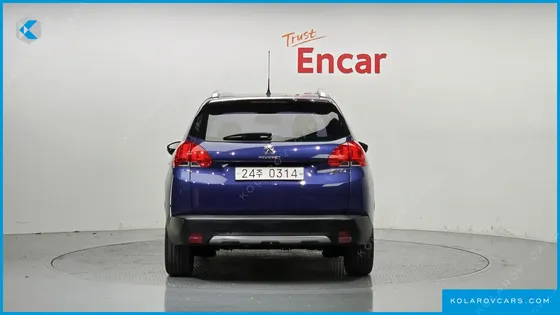 PEUGEOT 2008 1.6 E-HDI ALLURE