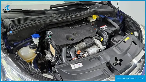 PEUGEOT 2008 1.6 E-HDI ALLURE
