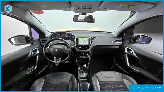 PEUGEOT 2008 1.6 E-HDI ALLURE