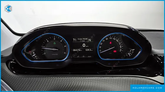 PEUGEOT 2008 1.6 E-HDI ALLURE