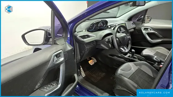 PEUGEOT 2008 1.6 E-HDI ALLURE
