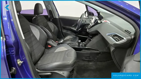 PEUGEOT 2008 1.6 E-HDI ALLURE