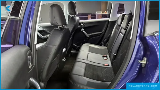 PEUGEOT 2008 1.6 E-HDI ALLURE