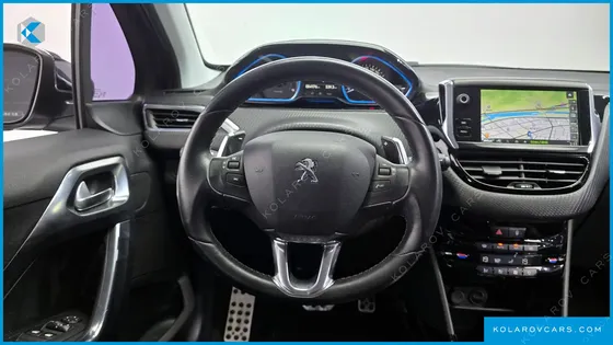 PEUGEOT 2008 1.6 E-HDI ALLURE
