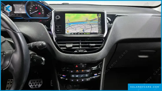 PEUGEOT 2008 1.6 E-HDI ALLURE