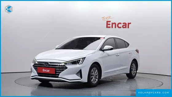 HYUNDAI ELANTRA (AVANTE) 1.6