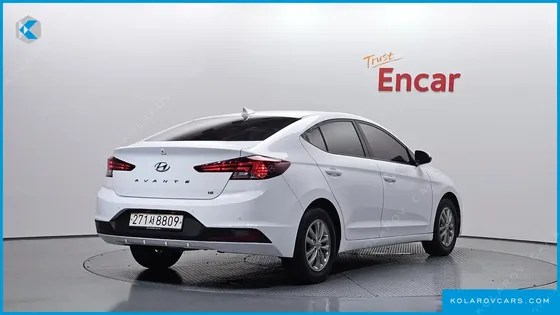 HYUNDAI ELANTRA (AVANTE) 1.6