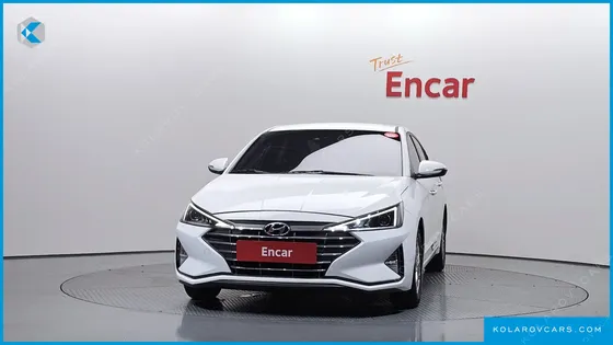 HYUNDAI ELANTRA (AVANTE) 1.6