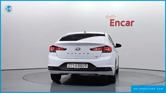HYUNDAI ELANTRA (AVANTE) 1.6