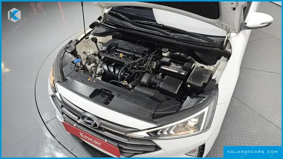 HYUNDAI ELANTRA (AVANTE) 1.6
