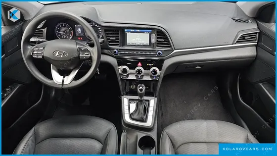 HYUNDAI ELANTRA (AVANTE) 1.6