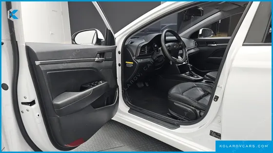 HYUNDAI ELANTRA (AVANTE) 1.6