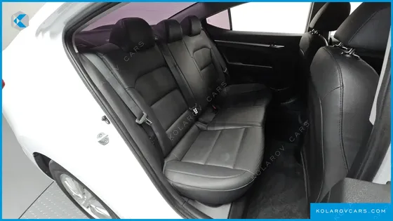HYUNDAI ELANTRA (AVANTE) 1.6