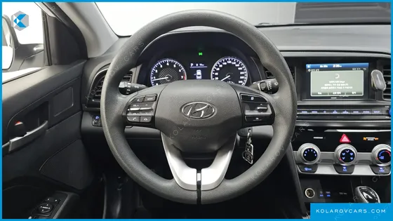 HYUNDAI ELANTRA (AVANTE) 1.6