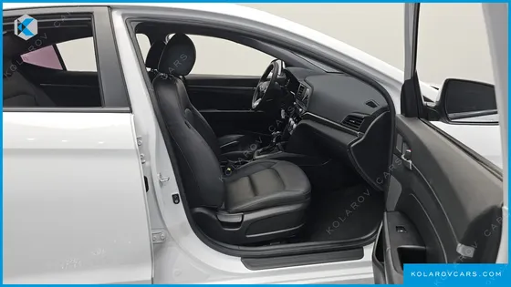 HYUNDAI ELANTRA (AVANTE) 1.6