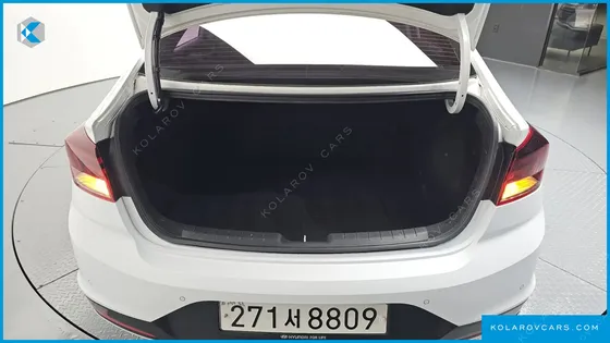 HYUNDAI ELANTRA (AVANTE) 1.6