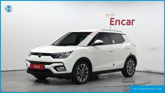 KGM - SSANGYONG TIVOLI VX 2WD