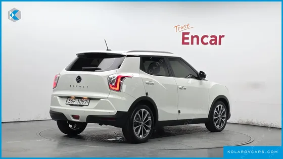 KGM - SSANGYONG TIVOLI VX 2WD