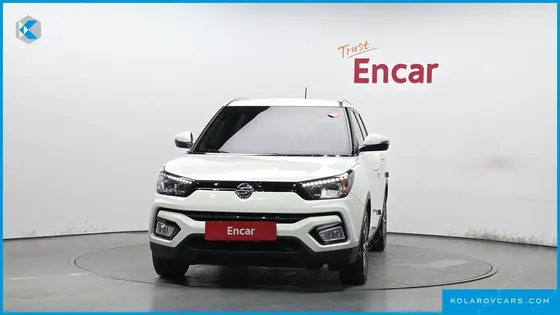 KGM - SSANGYONG TIVOLI VX 2WD