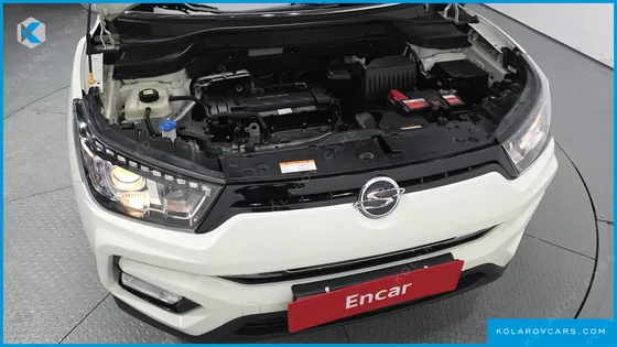 KGM - SSANGYONG TIVOLI VX 2WD