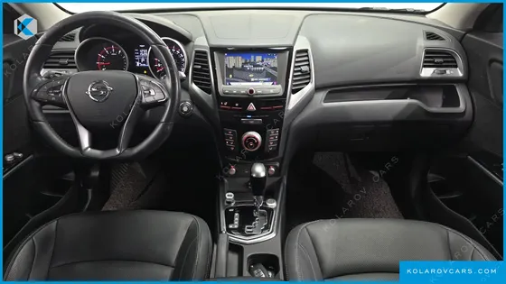 KGM - SSANGYONG TIVOLI VX 2WD