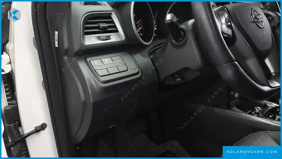 KGM - SSANGYONG TIVOLI VX 2WD
