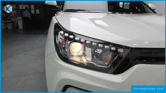 KGM - SSANGYONG TIVOLI VX 2WD