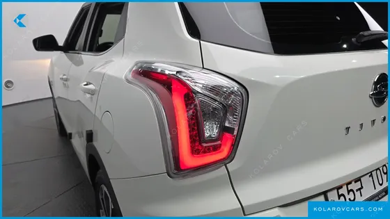 KGM - SSANGYONG TIVOLI VX 2WD
