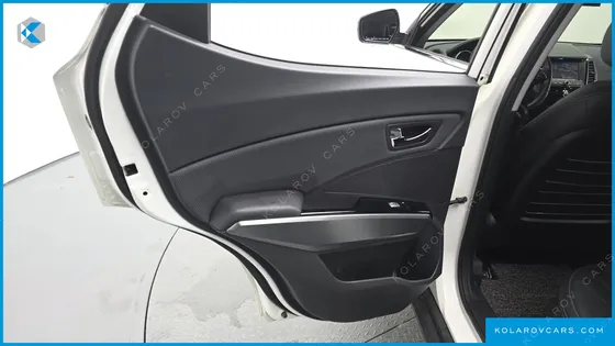 KGM - SSANGYONG TIVOLI VX 2WD